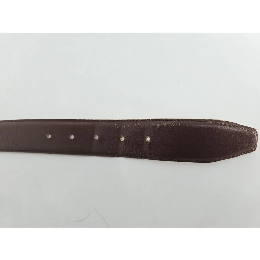 Paris Leather Belt 40